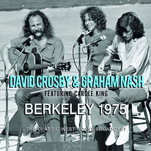 Berkeley 1975: The Classic West Coast Broadcast
