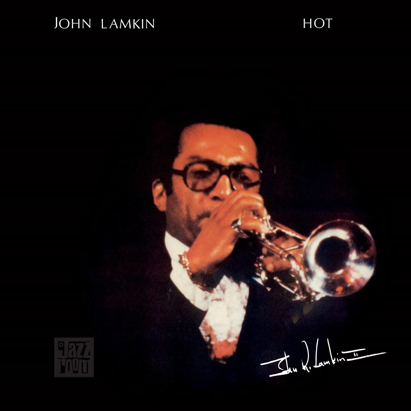 John Lamkin Hot LP Vinile JAZZR041 NUOVO