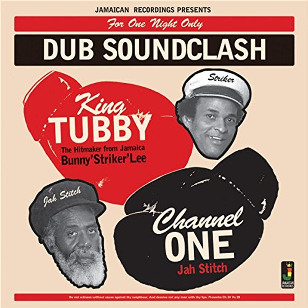 Dub Soundclash - Various Artists (Vinile)