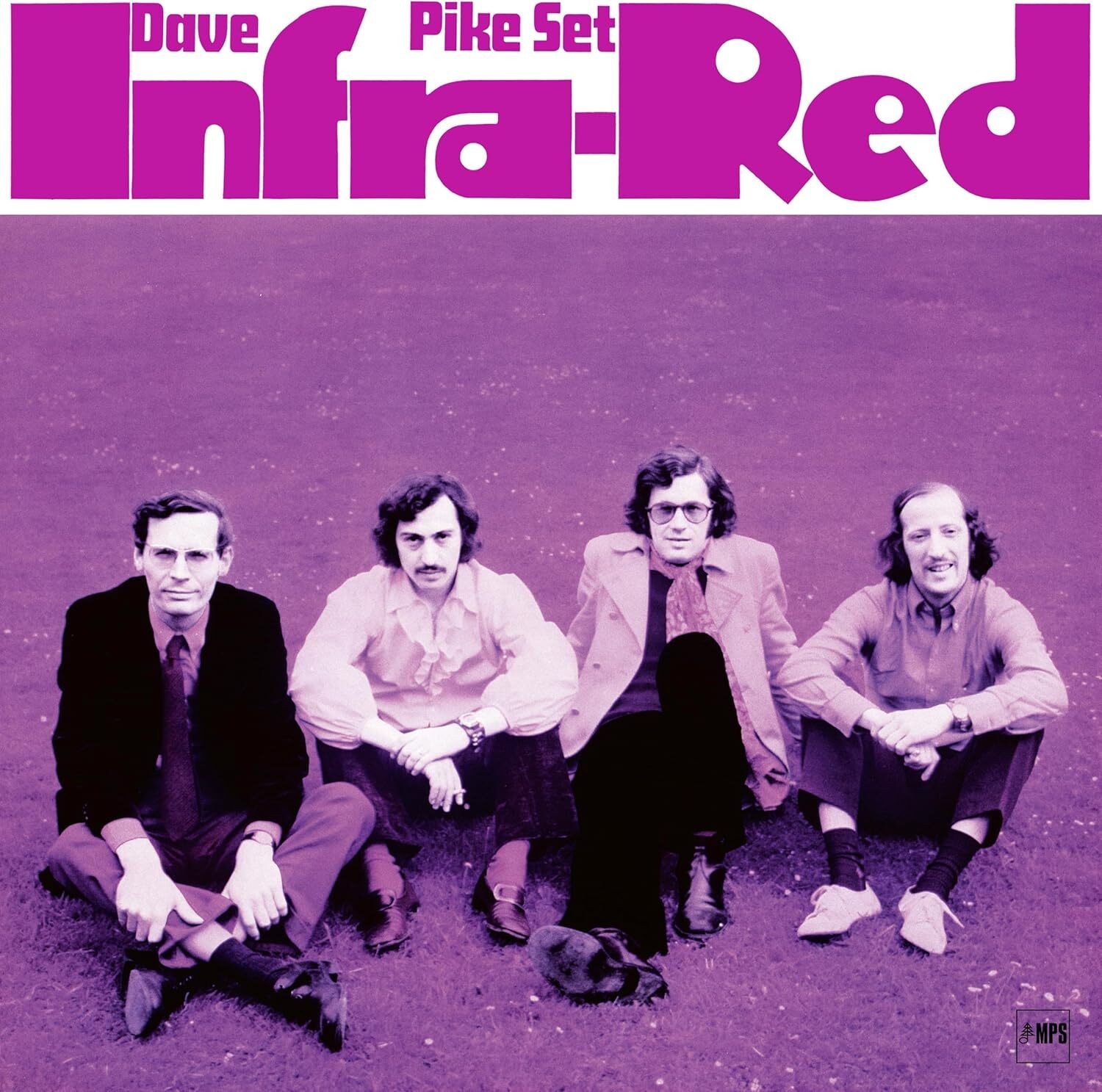 Dave Pike Set Infra Red (Vinyl LP) 12" Album