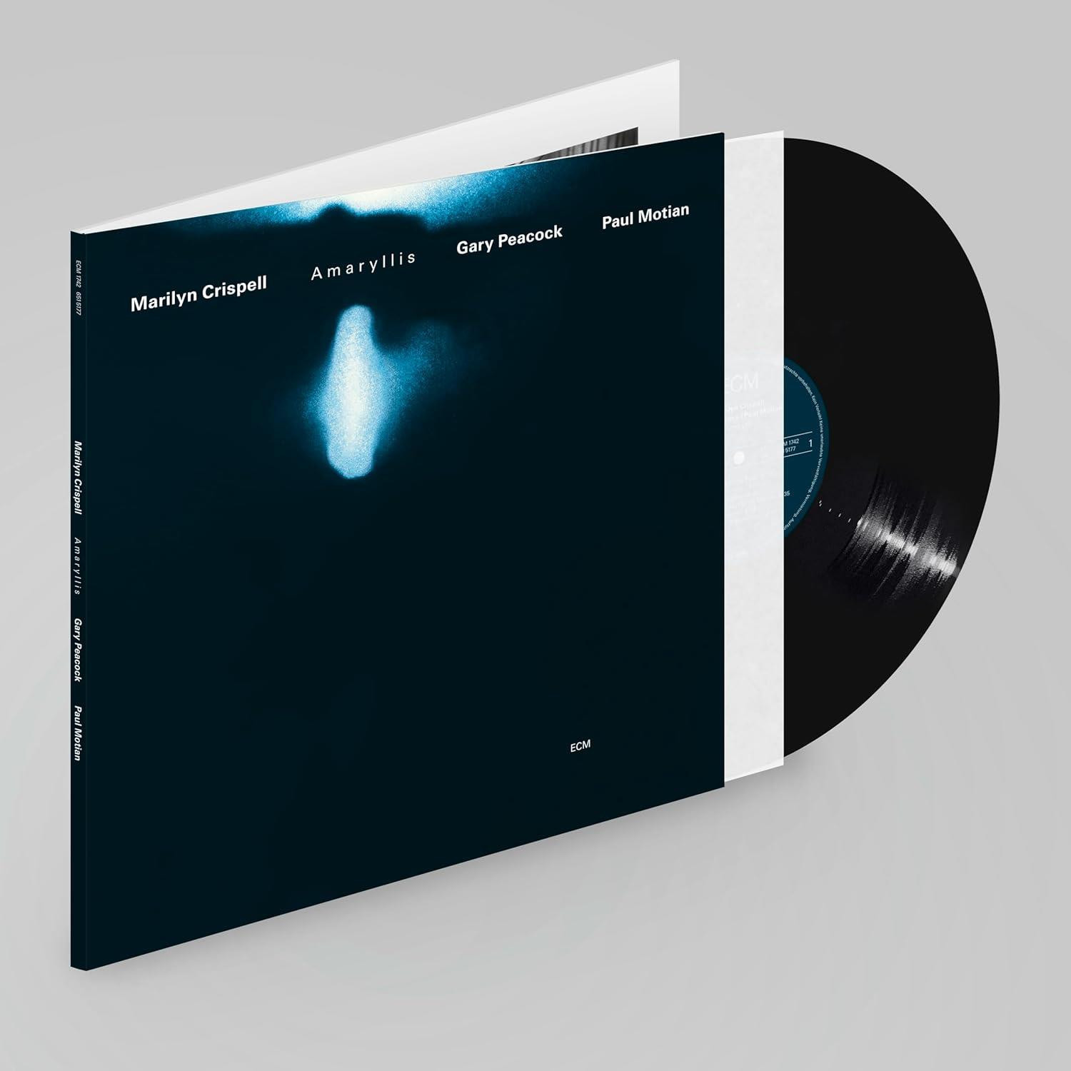 0602465151770 Vinile Amaryllis - Marilyn Crispell