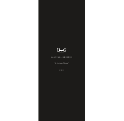 Lansing-Dreiden A Sectioned Beam (Vinyl LP) 12" Album