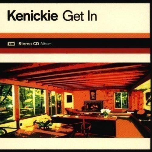 Audio Cd Kenickie - Get In