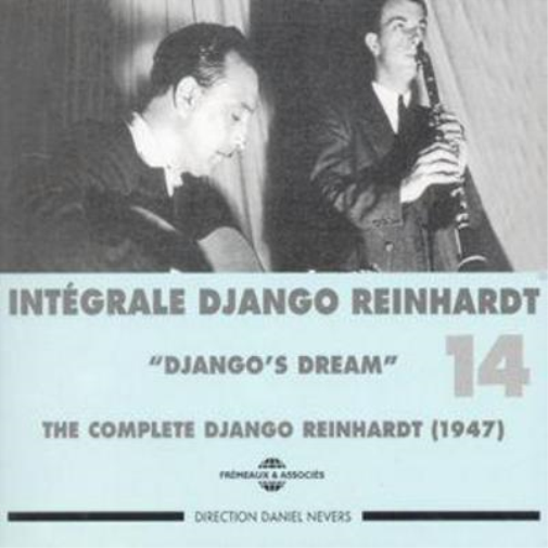 Django Reinhard The Complete Django Reinhardt Vol. 14: 'DJANGO'S DREAM';(19 (CD)