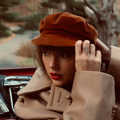 RED (TAYLOR'S VERSION) (4LP)