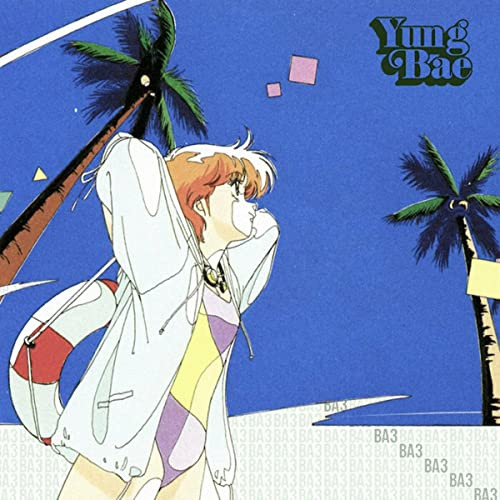Yung Bae Bae 3 LP Vinile YUNGB3R NUOVO