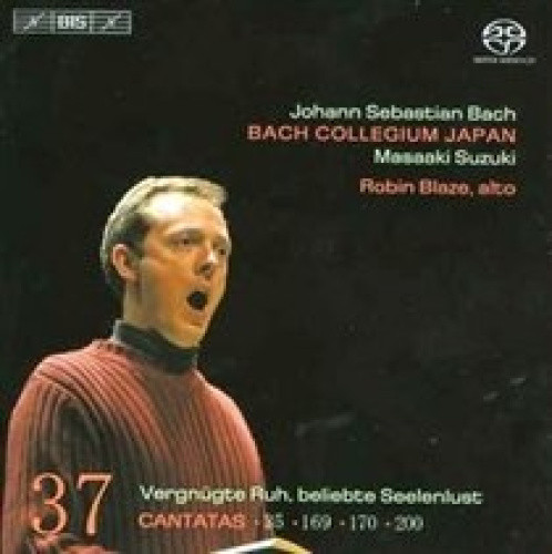 Bach: Cantatas Vol 37 / Suzuki, Blaze, et al