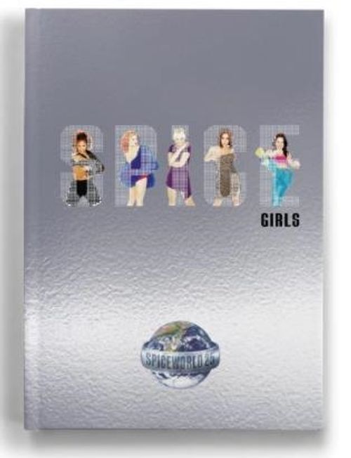 Audiocassetta Spice Girls - Spiceworld 25 (2 Cassettes)