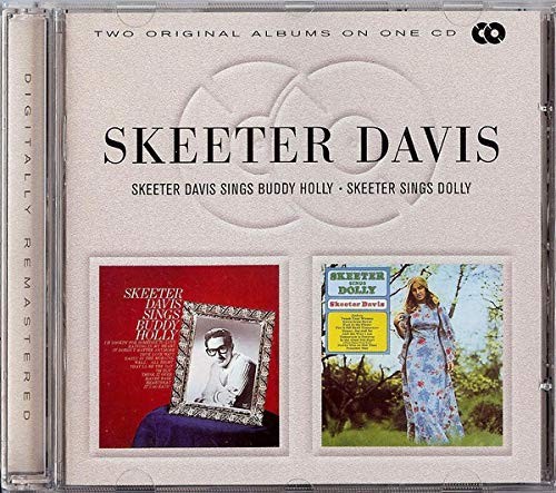 Skeeter Davis Skeeter Davis Sings (CD)