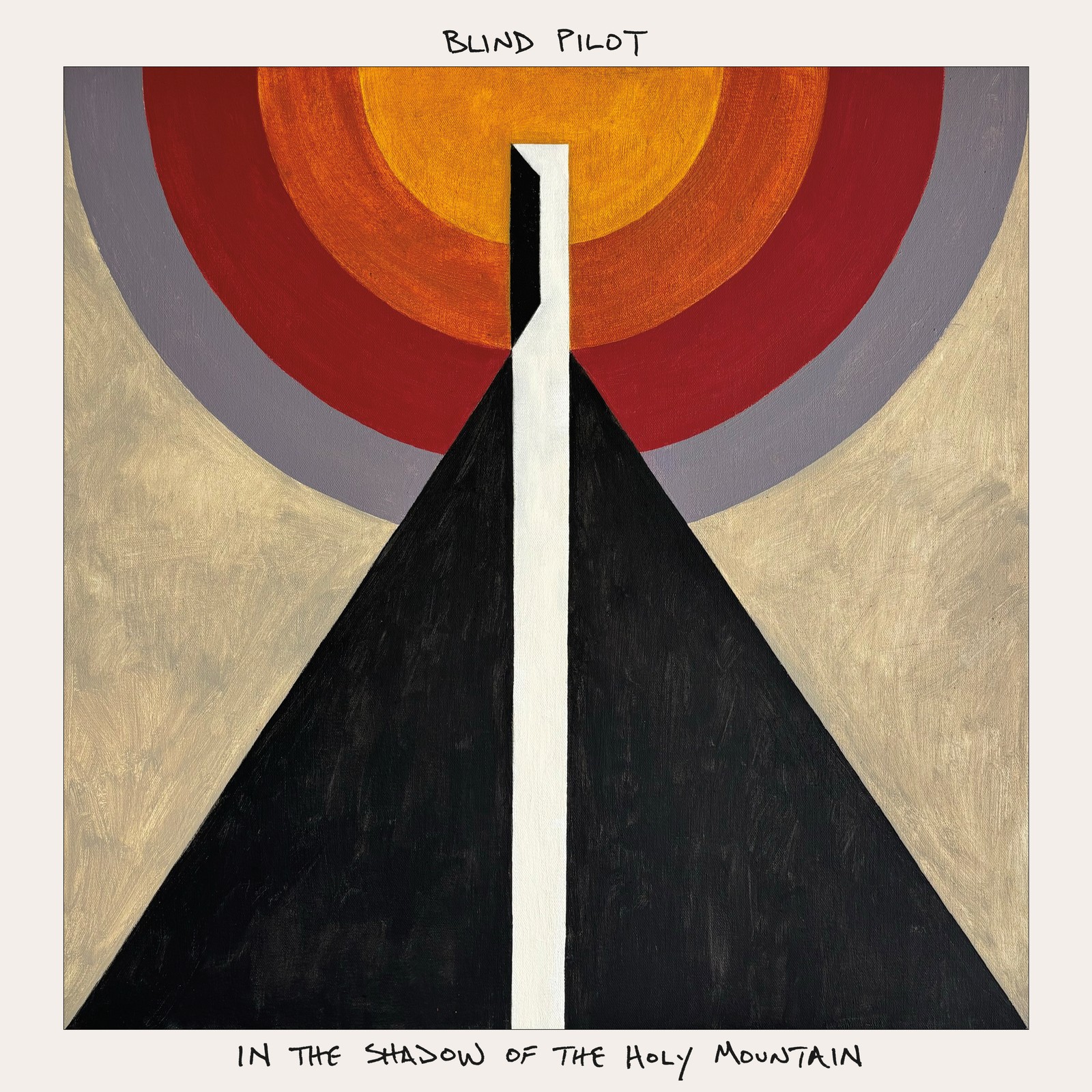 Blind Pilot In the Shadow of the Holy Mountain (Vinyl LP)