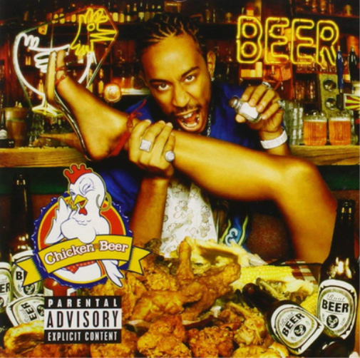 Ludacris Chicken -n- Beer (CD) Album