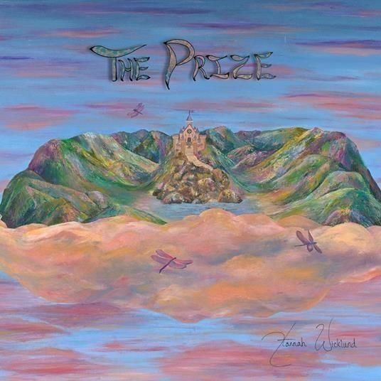 Audio Cd Hannah Wicklund - The Prize