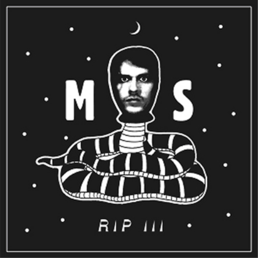 Michael Stasis RIP III (Vinyl LP) 12" Album
