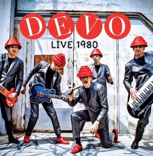 Live 1980 by Devo