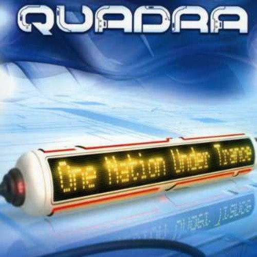 Quadra - One Nation Under Trance - Cd