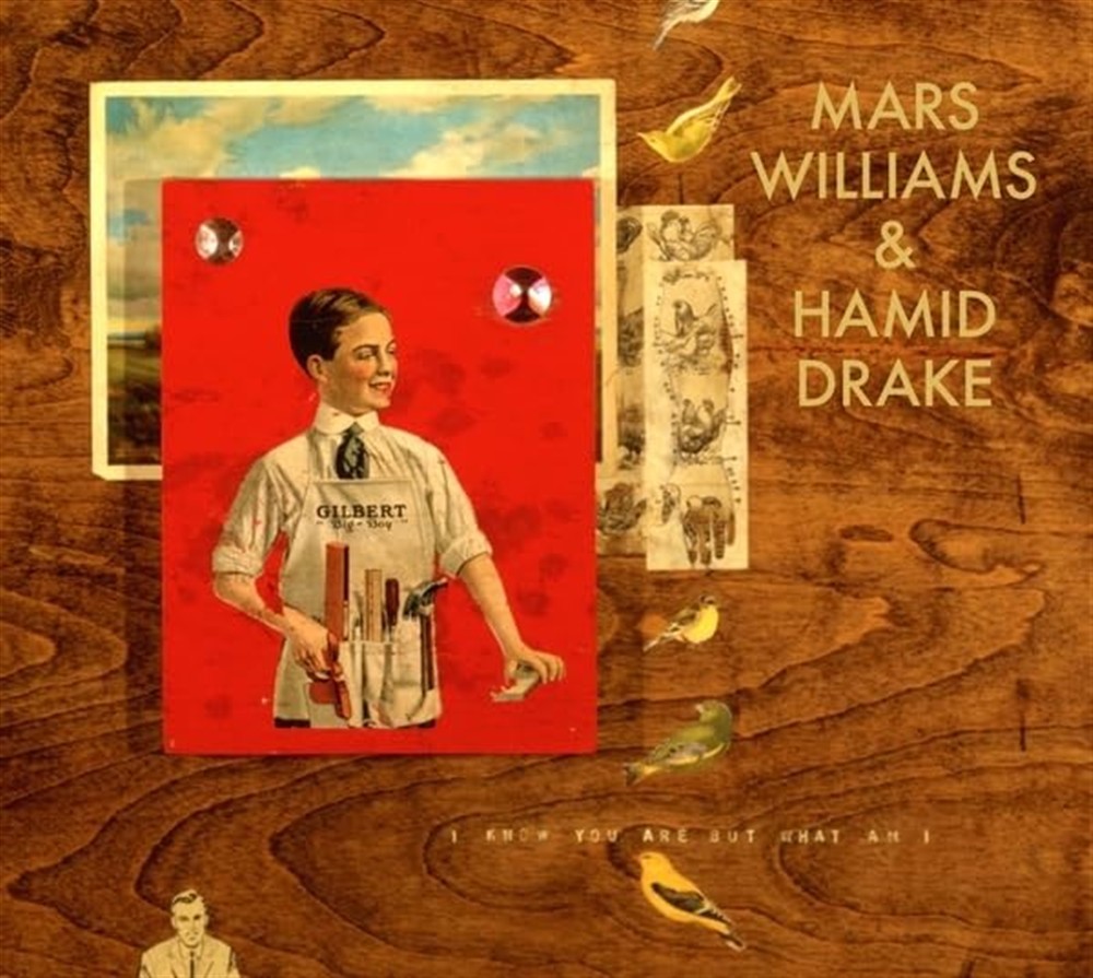 I Know You Are But What Am I (Mars Archive #1) - Williams, Mars... (Audio cd)
