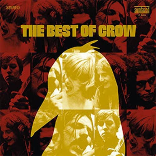 Crow The Best of Crow (Vinyl LP)