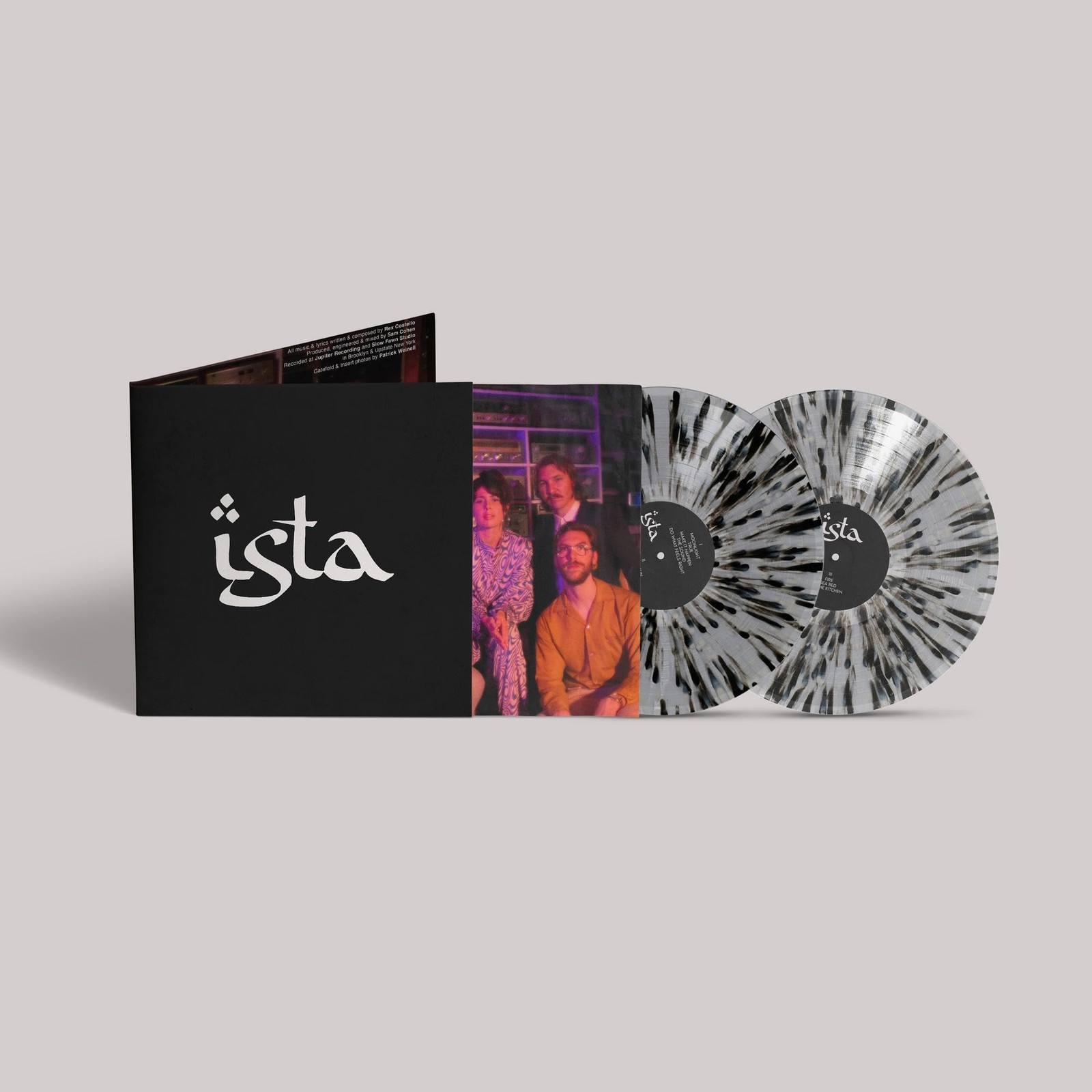 ISTA ISTA (Vinyl LP)