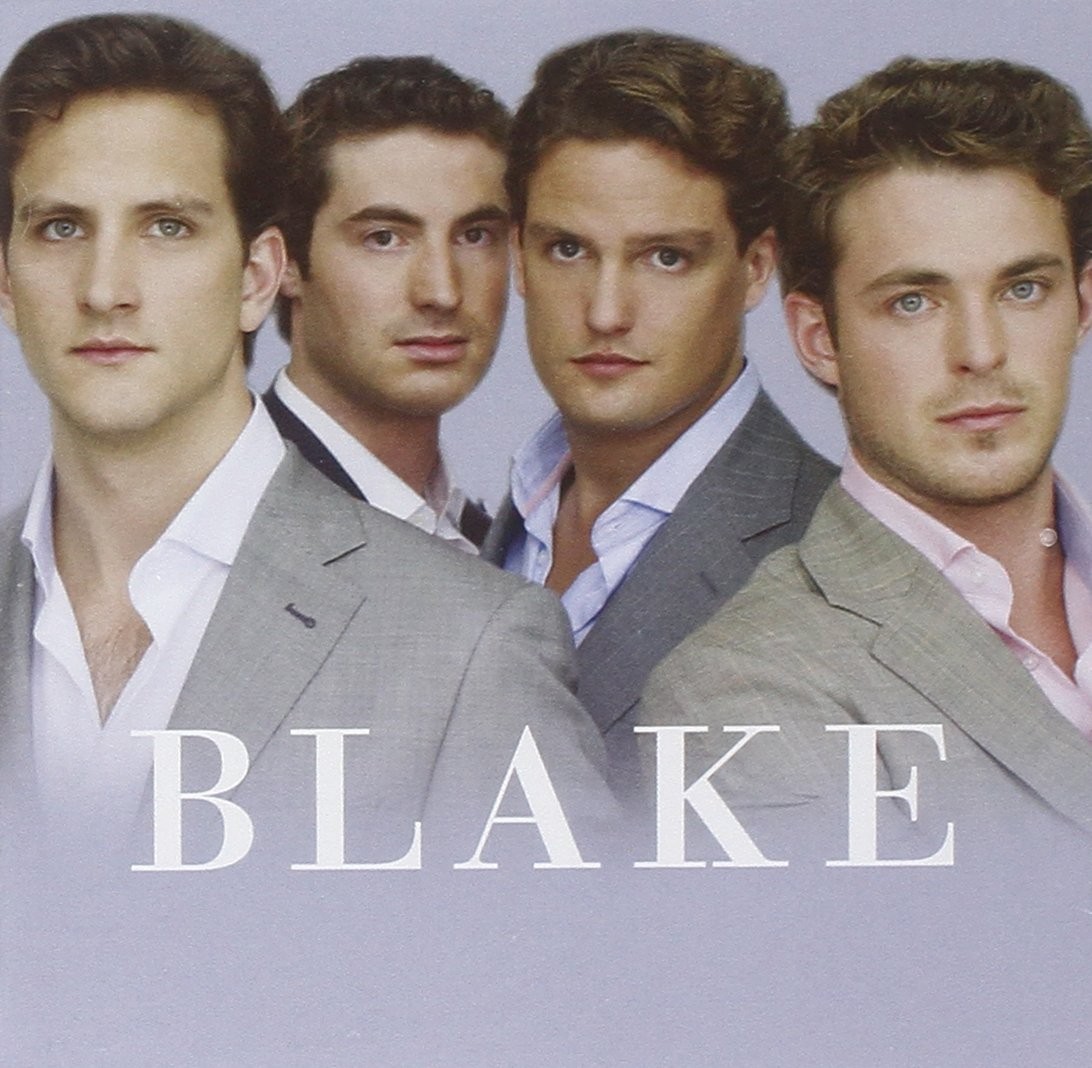 Blake Blake (CD)