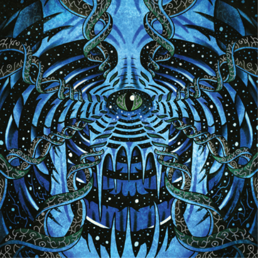 Xenoglyph Spiritfraud (Vinyl LP) 12" Album (Gatefold Cover)