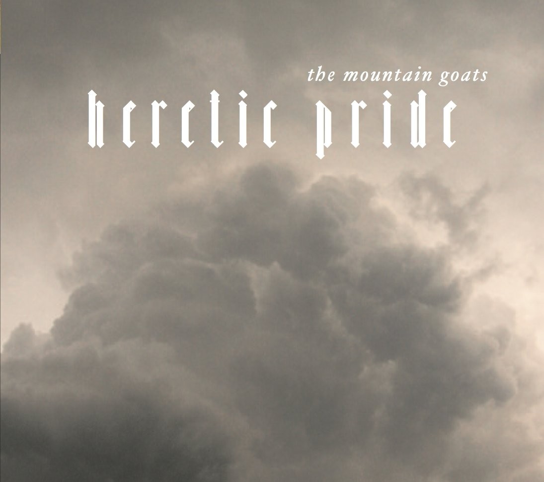 The Mountain Goats Heretic Pride (Vinyl LP)