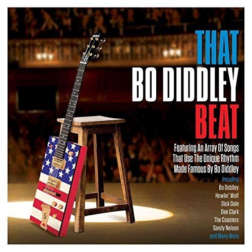 That Bo Diddley Beat / Various by VARIOUS ARTISTS