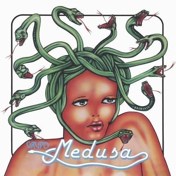 Vinile Grupo Medusa - Grupo Medusa