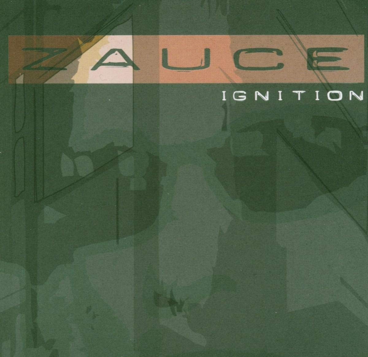 Zauce Ignition (CD)