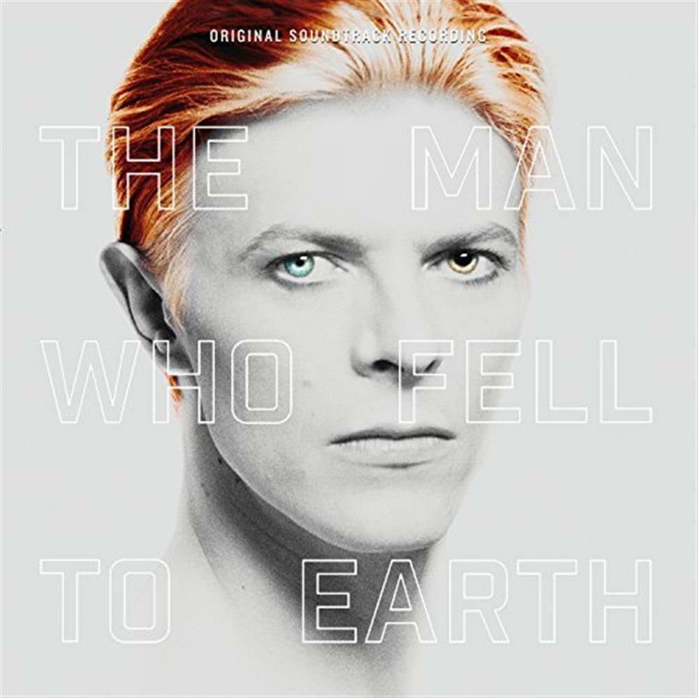 Man Who Fell To Earth [Deluxe Edition / Limited Edition] / O.S.... (Vinile)