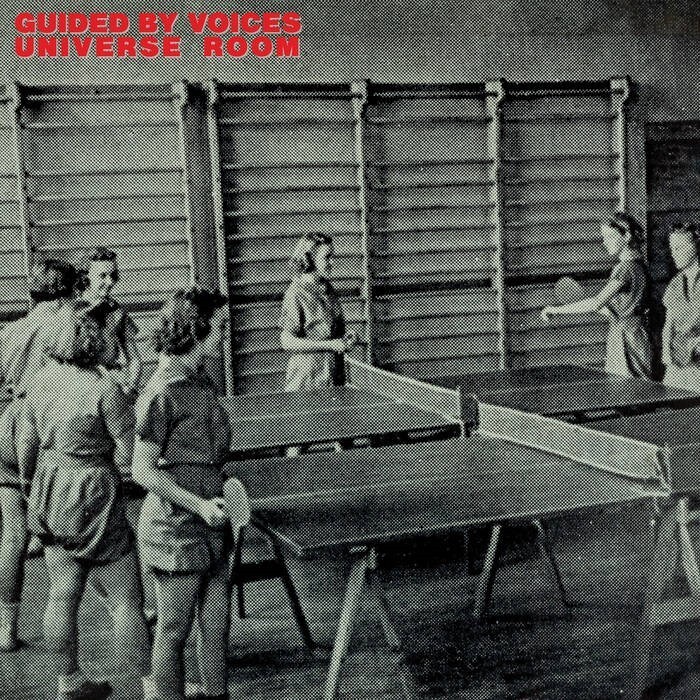 Guided By Voices Universe Room (Vinyl LP) 12" Album