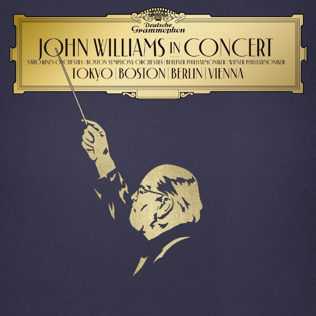 John Williams John Williams in Concert (Vinyl LP) 12" Album Box Set