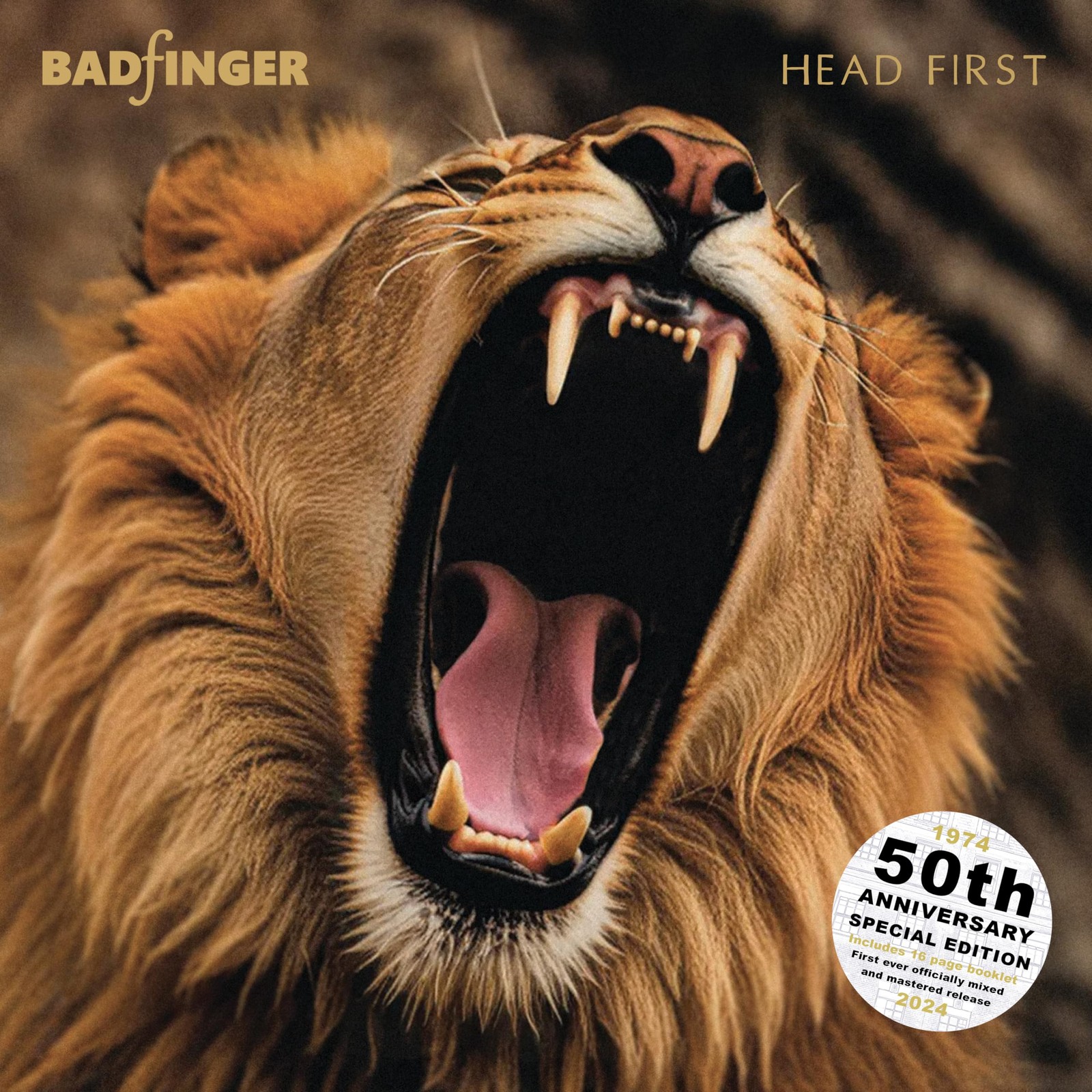 Badfinger Head First - 50th Anniversary (Vinyl LP)