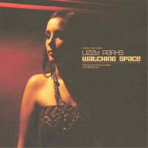 Lizzy Parks Watching Space (CD) Album