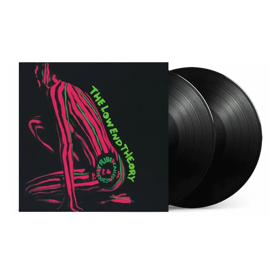 A TRIBE CALLED QUEST - The Low End Theory (2024) 2 LP vinyl pre order