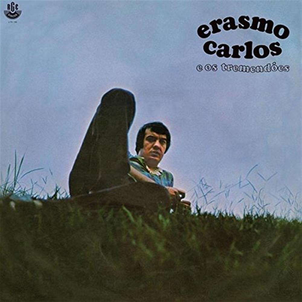 Erasmo Carlos E Os Tremend§Es - Erasmo Carlos (Audio CD)
