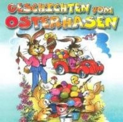 Various Geschichten Vom Osterhasen (CD)