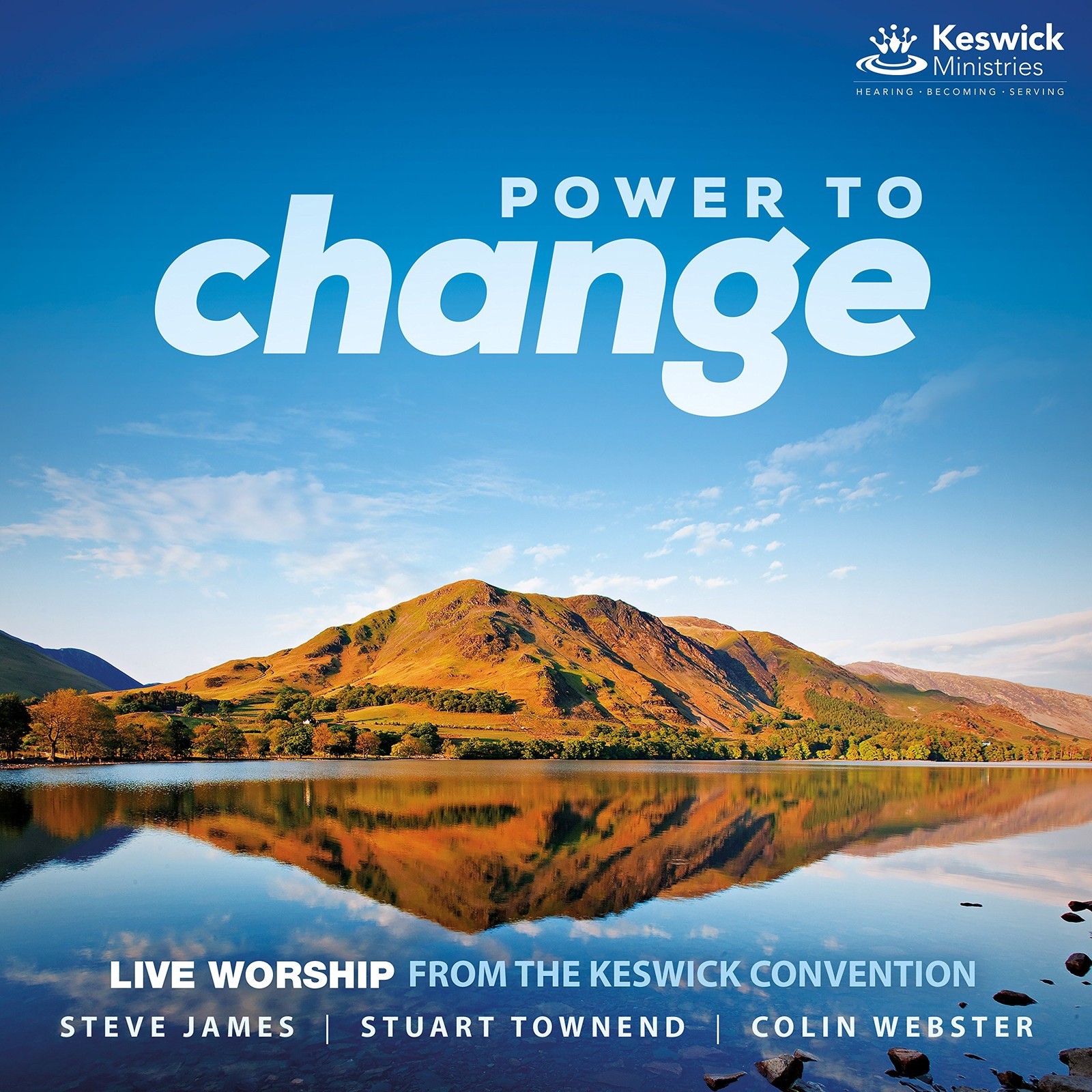 Keswick Power To Change: Live Worship From The Keswick Convention 2016 (CD)