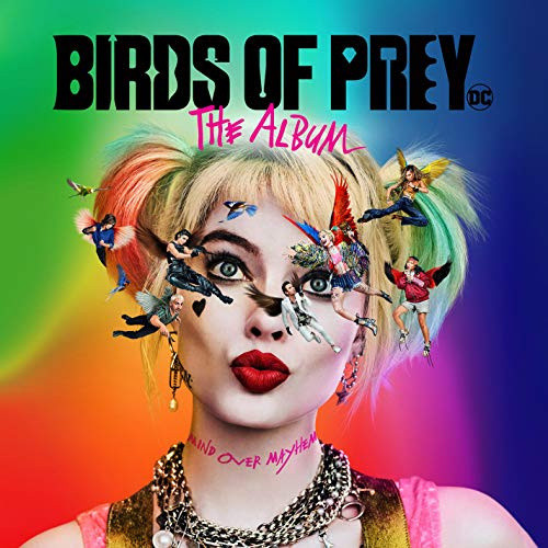 Birds Of Prey: The Album by Birds of Prey: The Album