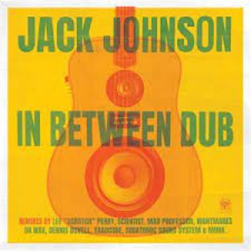 In Between Dub - Jack Johnson (Audio CD)
