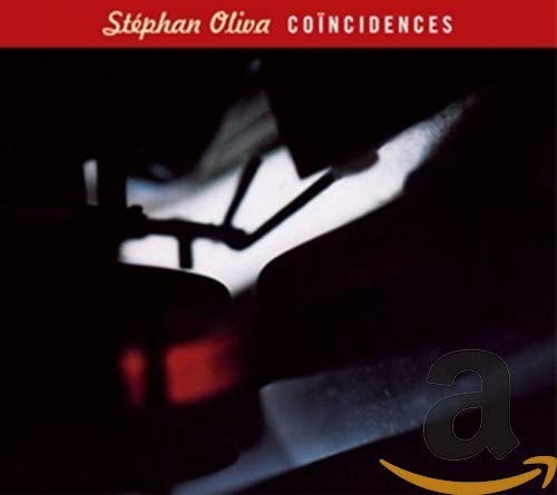 Stephan Oliva Stereoscope (CD) Album