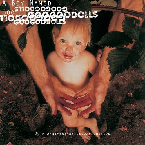 Audio Cd Goo Goo Dolls - Boy Named Goo