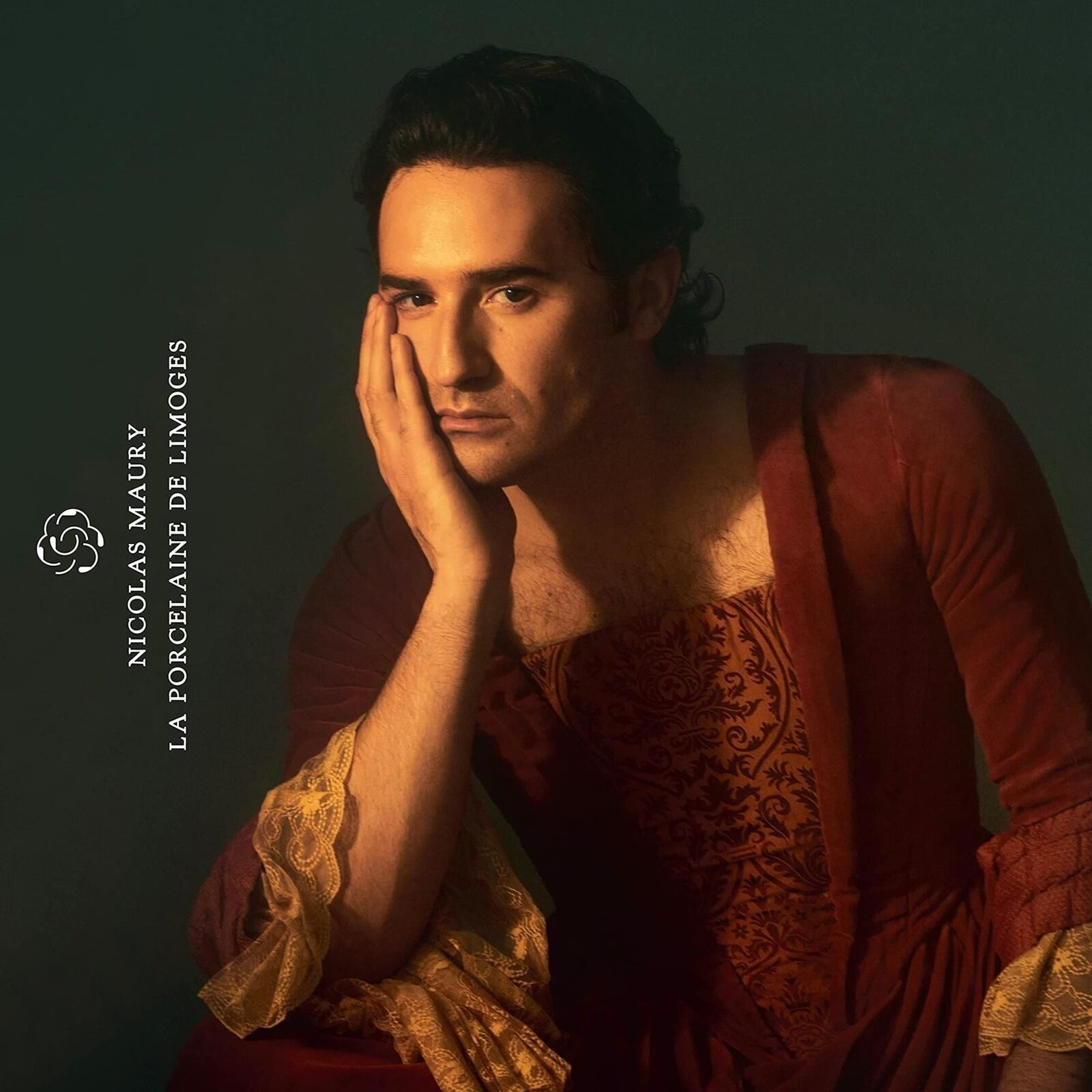Audio Cd Nuovo - Nicolas Maury - La Porcelaine De Limoges  - Parlophone