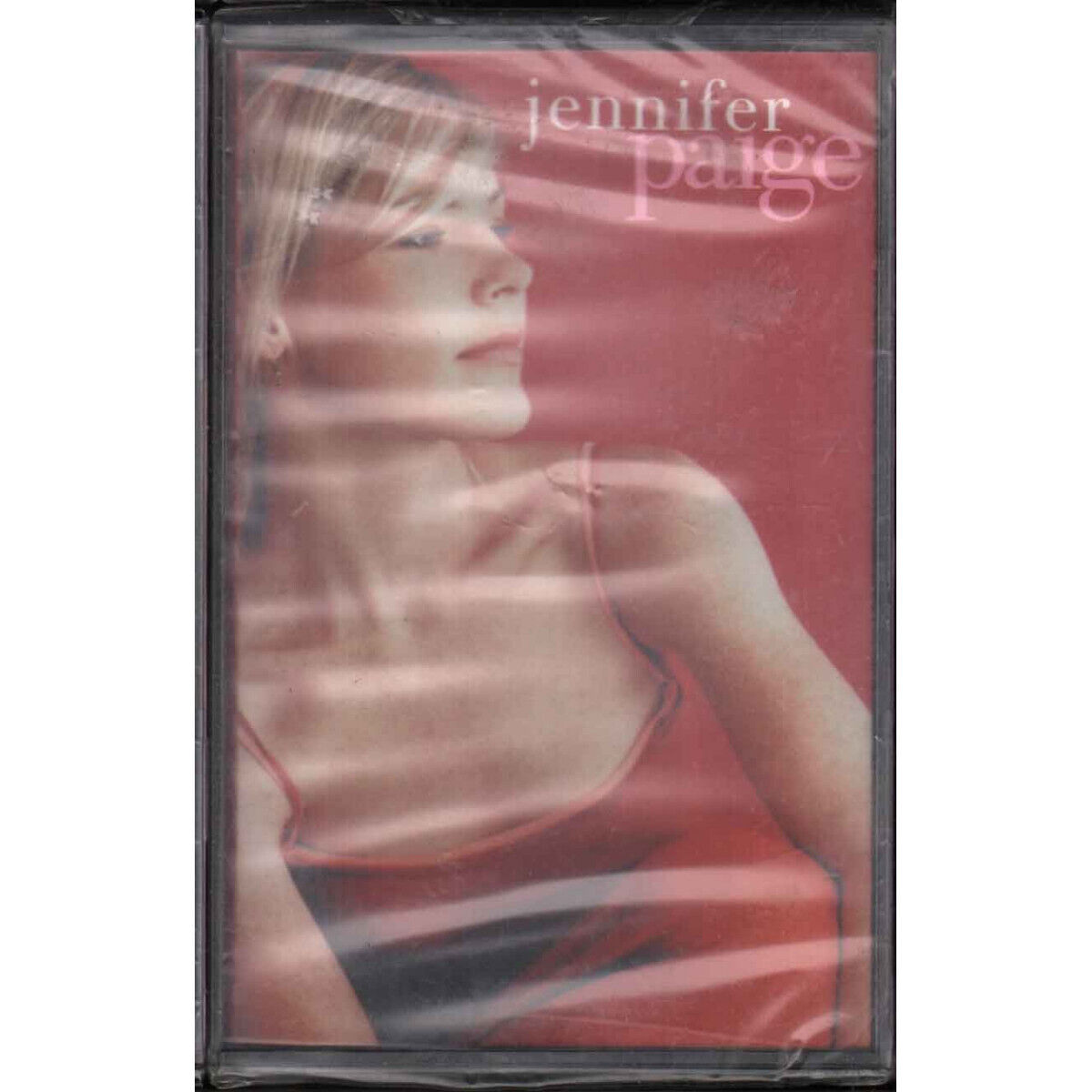 Jennifer Paige MC7 Jennifer Paige Same Omonimo / Edel Sigillato 4009880398449