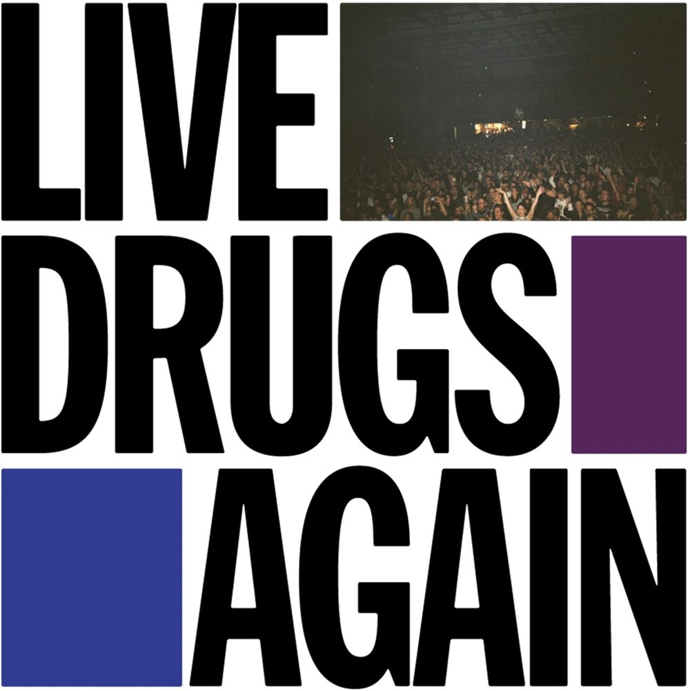 Live Drugs Again - War On Drugs (Vinile)