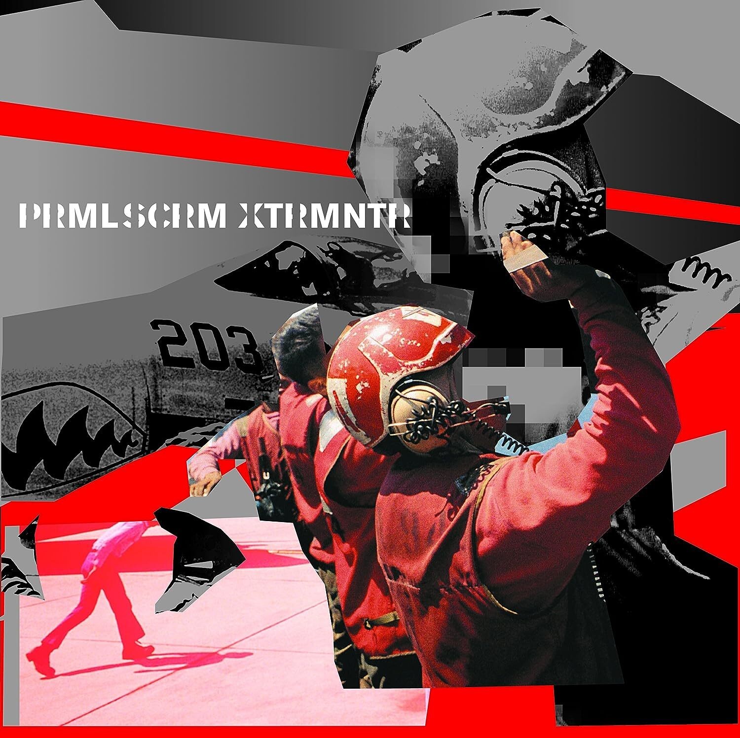 Primal Scream XTRMNTR (Vinyl LP) 12" Album