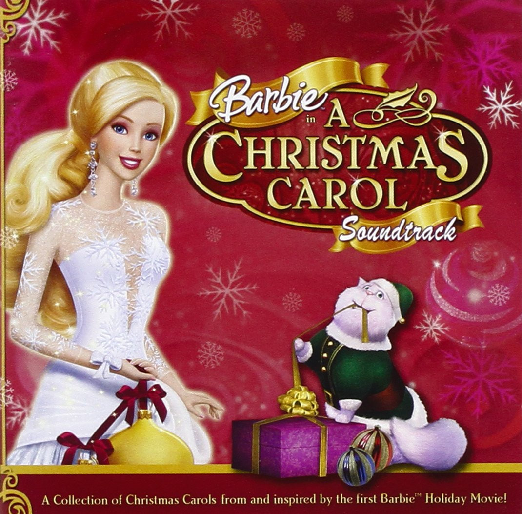 Barbie And Her Friends Barbie in A Christmas Carol Soundtrack (CD)