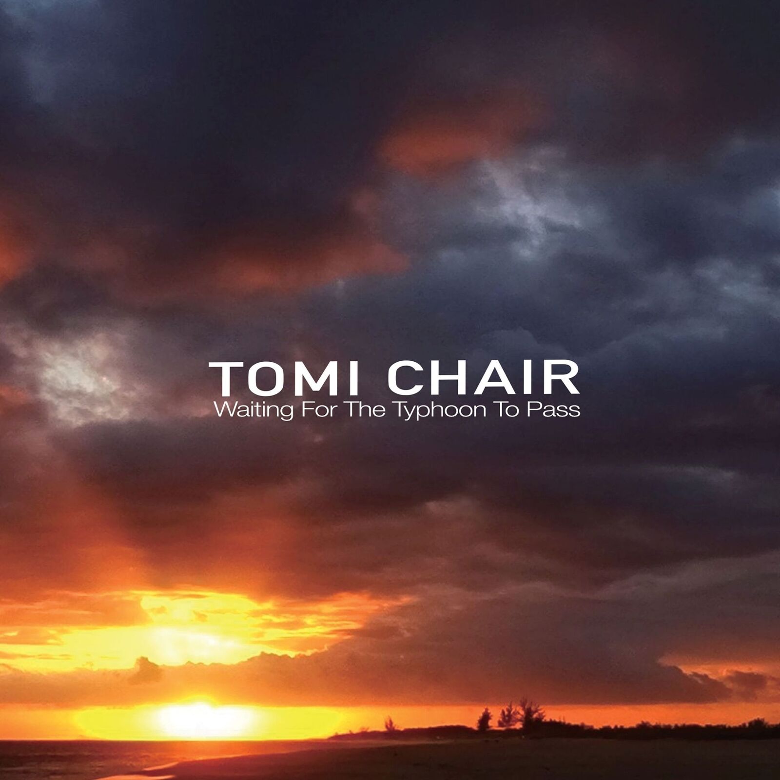 Vinile Tomi Chair - Waiting For The Typhoon To Pass