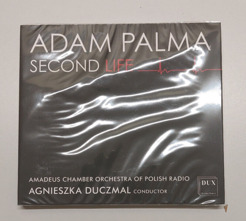 Adam Palma Second Life (CD)