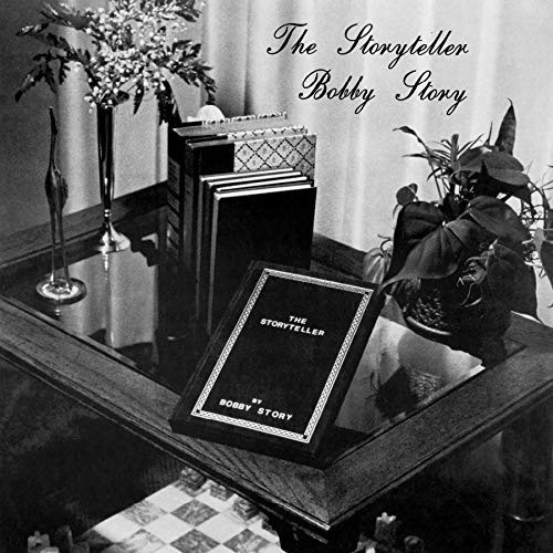 The Storyteller by PATTERSON,BOBBY