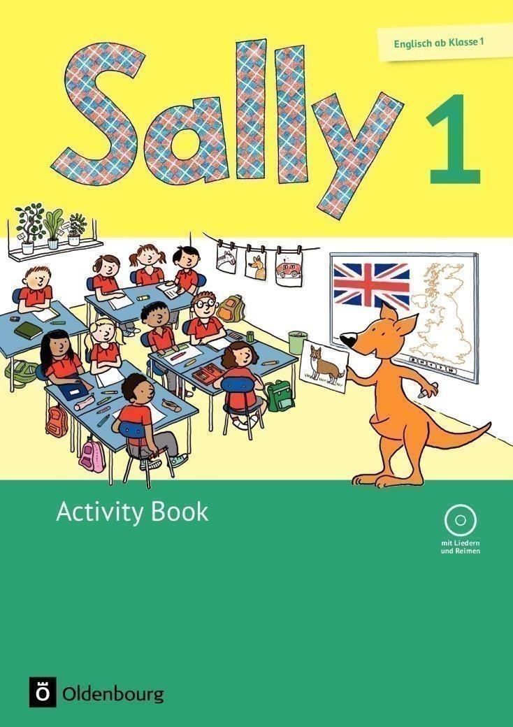 Audio Cd Sally '15 1 Ab+Cd